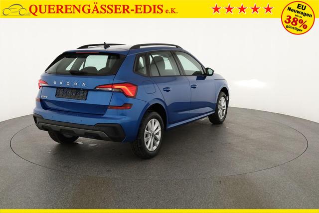 Skoda Kamiq Selection 1.5 TSI Selection, AHK, 16-Zoll, Kamera, Winter, 4-J Garantie 