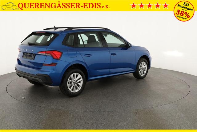 Skoda Kamiq Selection 1.5 TSI Selection, AHK, 16-Zoll, Kamera, Winter, 4-J Garantie 