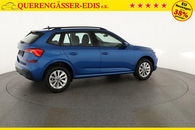 Skoda Kamiq Selection 1.5 TSI Selection, AHK, 16-Zoll, Kamera, Winter, 4-J Garantie 