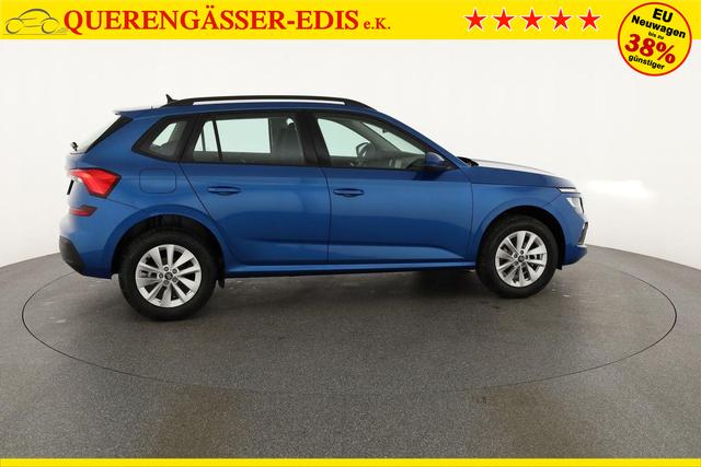 Skoda Kamiq Selection 1.5 TSI Selection, AHK, 16-Zoll, Kamera, Winter, 4-J Garantie 