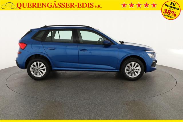 Skoda Kamiq Selection 1.5 TSI Selection, AHK, 16-Zoll, Kamera, Winter, 4-J Garantie 