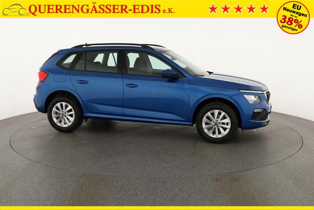 Skoda Kamiq Selection 1.5 TSI Selection, AHK, 16-Zoll, Kamera, Winter, 4-J Garantie 