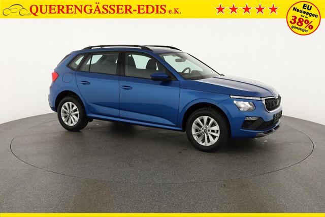 Skoda Kamiq Selection 1.5 TSI Selection, AHK, 16-Zoll, Kamera, Winter, 4-J Garantie 