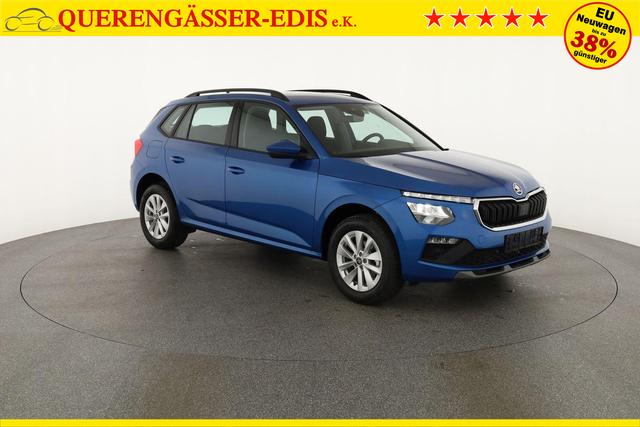 Skoda Kamiq Selection 1.5 TSI Selection, AHK, 16-Zoll, Kamera, Winter, 4-J Garantie 