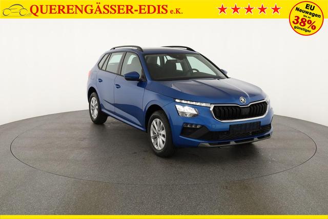 Skoda Kamiq Selection 1.5 TSI Selection, AHK, 16-Zoll, Kamera, Winter, 4-J Garantie 