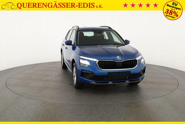 Skoda Kamiq Selection 1.5 TSI Selection, AHK, 16-Zoll, Kamera, Winter, 4-J Garantie 