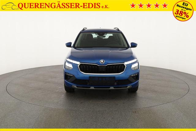Skoda Kamiq Selection 1.5 TSI Selection, AHK, 16-Zoll, Kamera, Winter, 4-J Garantie 