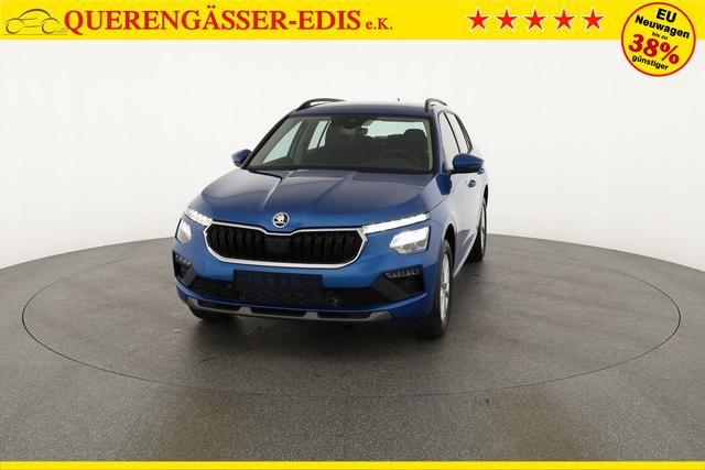 Skoda Kamiq Selection 1.5 TSI Selection, AHK, 16-Zoll, Kamera, Winter, 4-J Garantie 