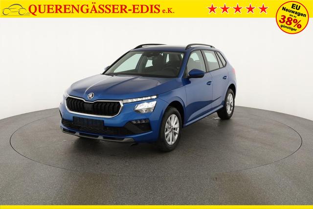 Skoda Kamiq Selection 1.5 TSI Selection, AHK, 16-Zoll, Kamera, Winter, 4-J Garantie 