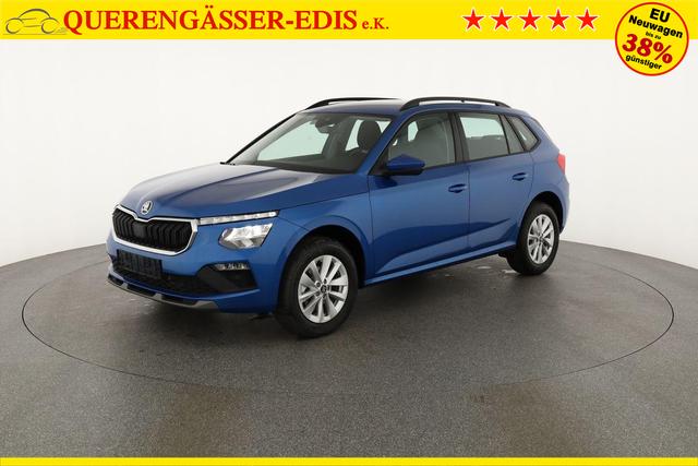 Skoda Kamiq Selection 1.5 TSI Selection, AHK, 16-Zoll, Kamera, Winter, 4-J Garantie 
