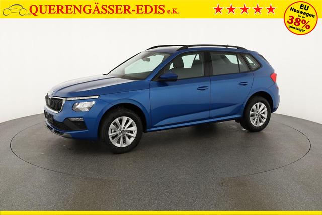 Skoda Kamiq Selection 1.5 TSI Selection, AHK, 16-Zoll, Kamera, Winter, 4-J Garantie 