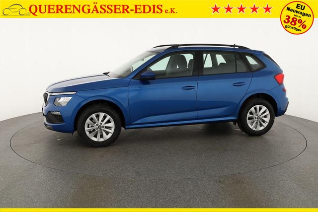 Skoda Kamiq Selection 1.5 TSI Selection, AHK, 16-Zoll, Kamera, Winter, 4-J Garantie 