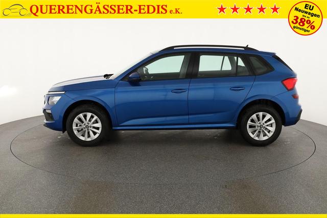 Skoda Kamiq Selection 1.5 TSI Selection, AHK, 16-Zoll, Kamera, Winter, 4-J Garantie 