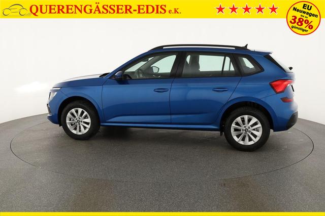 Skoda Kamiq Selection 1.5 TSI Selection, AHK, 16-Zoll, Kamera, Winter, 4-J Garantie 