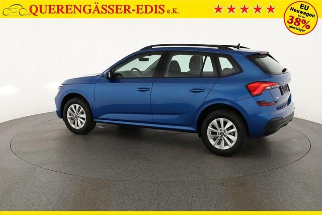 Skoda Kamiq Selection 1.5 TSI Selection, AHK, 16-Zoll, Kamera, Winter, 4-J Garantie 