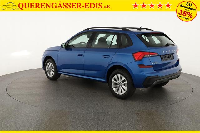 Skoda Kamiq Selection 1.5 TSI Selection, AHK, 16-Zoll, Kamera, Winter, 4-J Garantie 