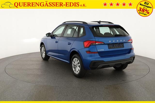 Skoda Kamiq Selection 1.5 TSI Selection, AHK, 16-Zoll, Kamera, Winter, 4-J Garantie 