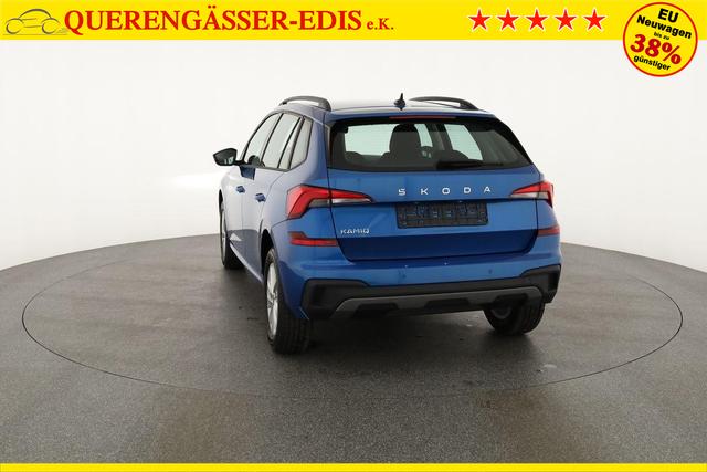 Skoda Kamiq Selection 1.5 TSI Selection, AHK, 16-Zoll, Kamera, Winter, 4-J Garantie 