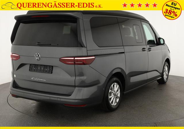 Volkswagen T7 California Beach Camper TDI DSG, AHK, IQ.Light, Side, Kamera, Standheizung 