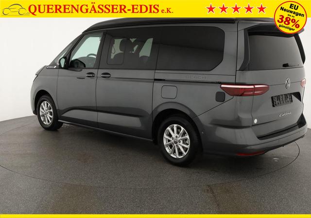 Volkswagen T7 California Beach Camper TDI DSG, AHK, IQ.Light, Side, Kamera, Standheizung 