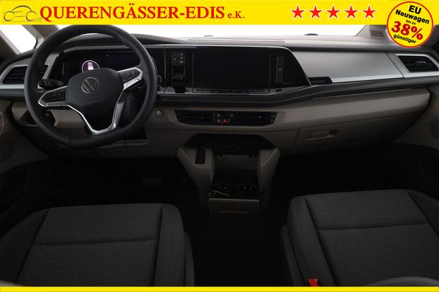 Volkswagen T7 California Beach Camper TDI DSG, AHK, IQ.Light, Side, Kamera, Standheizung 