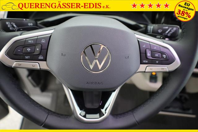 Volkswagen T7 California Beach Camper TDI DSG, AHK, IQ.Light, Side, Kamera, Standheizung 