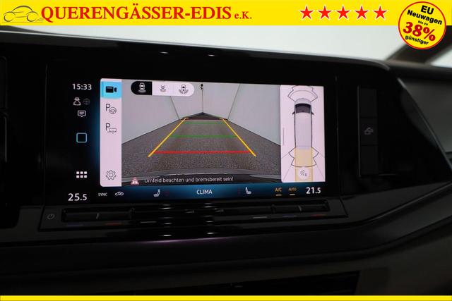 Volkswagen T7 California Beach Camper TDI DSG, AHK, IQ.Light, Side, Kamera, Standheizung 