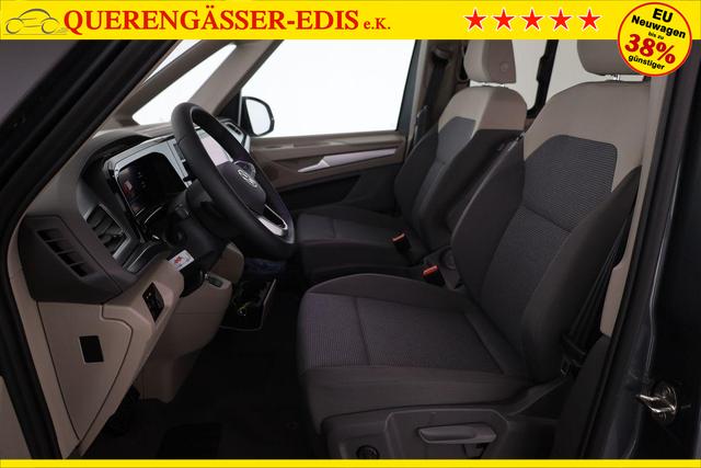 Volkswagen T7 California Beach Camper TDI DSG, AHK, IQ.Light, Side, Kamera, Standheizung 
