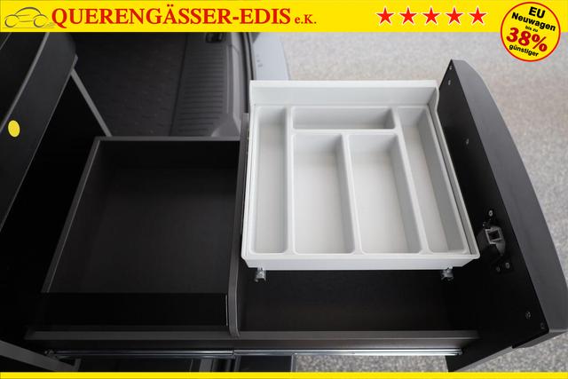 Volkswagen T7 California Beach Camper TDI DSG, AHK, IQ.Light, Side, Kamera, Standheizung 