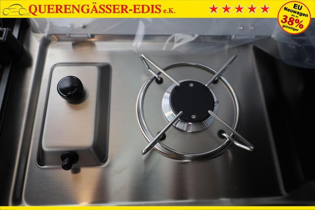 Volkswagen T7 California Beach Camper TDI DSG, AHK, IQ.Light, Side, Kamera, Standheizung 