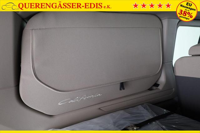 Volkswagen T7 California Beach Camper TDI DSG, AHK, IQ.Light, Side, Kamera, Standheizung 