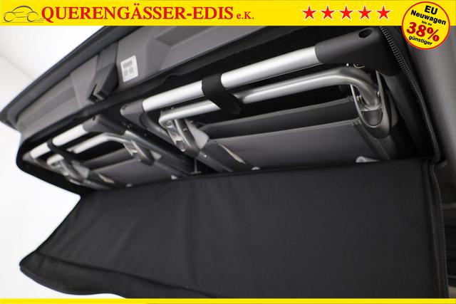 Volkswagen T7 California Beach Camper TDI DSG, AHK, IQ.Light, Side, Kamera, Standheizung 