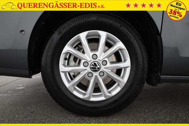 Volkswagen T7 California Beach Camper TDI DSG, AHK, IQ.Light, Side, Kamera, Standheizung 