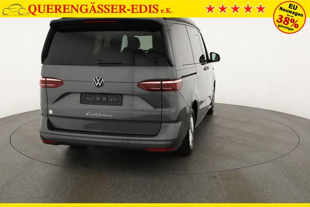 Volkswagen T7 California Beach Camper TDI DSG, AHK, IQ.Light, Side, Kamera, Standheizung 