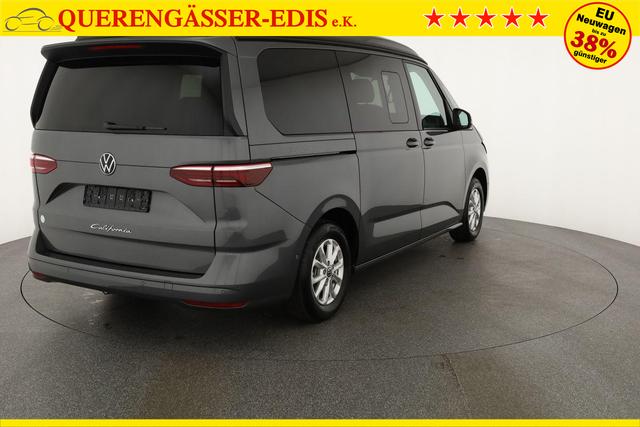 Volkswagen T7 California Beach Camper TDI DSG, AHK, IQ.Light, Side, Kamera, Standheizung 