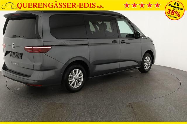 Volkswagen T7 California Beach Camper TDI DSG, AHK, IQ.Light, Side, Kamera, Standheizung 