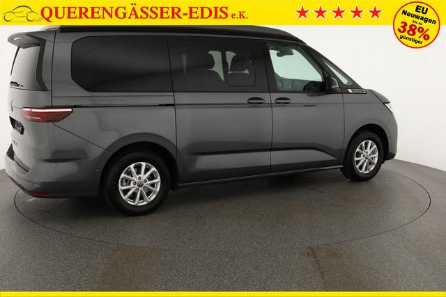 Volkswagen T7 California Beach Camper TDI DSG, AHK, IQ.Light, Side, Kamera, Standheizung 