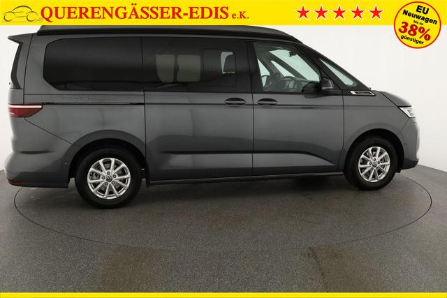 Volkswagen T7 California Beach Camper TDI DSG, AHK, IQ.Light, Side, Kamera, Standheizung 