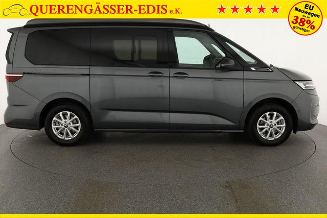 Volkswagen T7 California Beach Camper TDI DSG, AHK, IQ.Light, Side, Kamera, Standheizung 