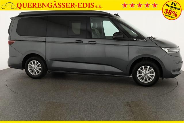Volkswagen T7 California Beach Camper TDI DSG, AHK, IQ.Light, Side, Kamera, Standheizung 