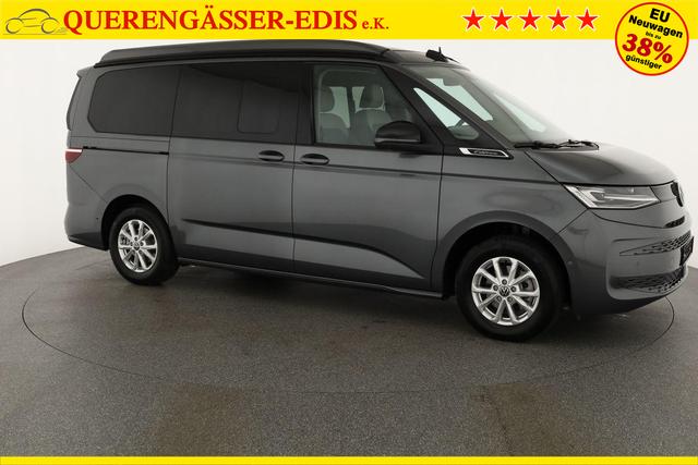 Volkswagen T7 California Beach Camper TDI DSG, AHK, IQ.Light, Side, Kamera, Standheizung 