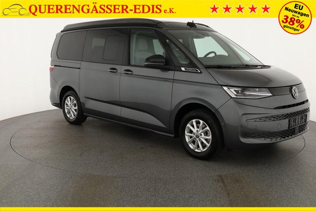 Volkswagen T7 California Beach Camper TDI DSG, AHK, IQ.Light, Side, Kamera, Standheizung 