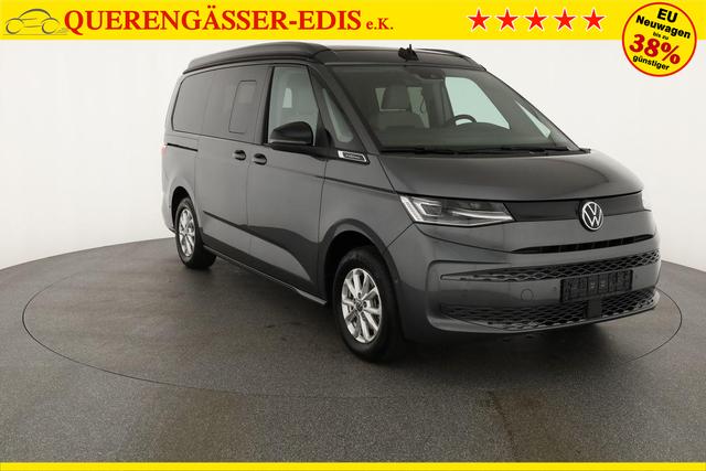 Volkswagen T7 California Beach Camper TDI DSG, AHK, IQ.Light, Side, Kamera, Standheizung 