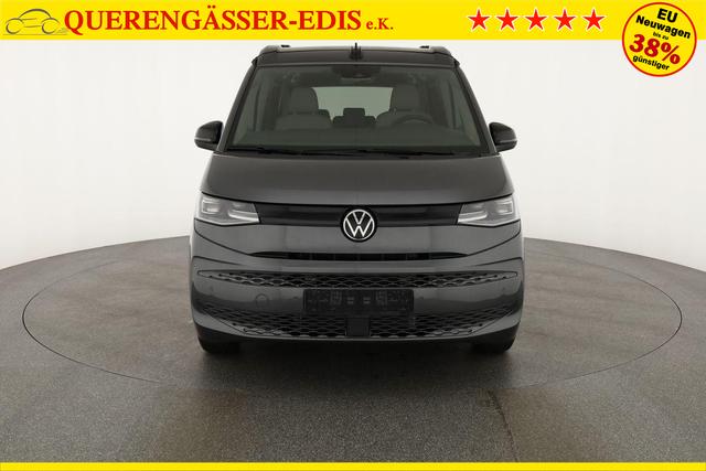 Volkswagen T7 California Beach Camper TDI DSG, AHK, IQ.Light, Side, Kamera, Standheizung 