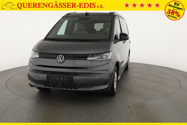 Volkswagen T7 California Beach Camper TDI DSG, AHK, IQ.Light, Side, Kamera, Standheizung 