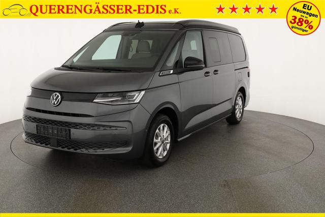 Volkswagen T7 California Beach Camper TDI DSG, AHK, IQ.Light, Side, Kamera, Standheizung 