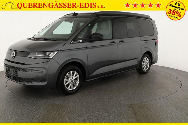 Volkswagen T7 California Beach Camper TDI DSG, AHK, IQ.Light, Side, Kamera, Standheizung 
