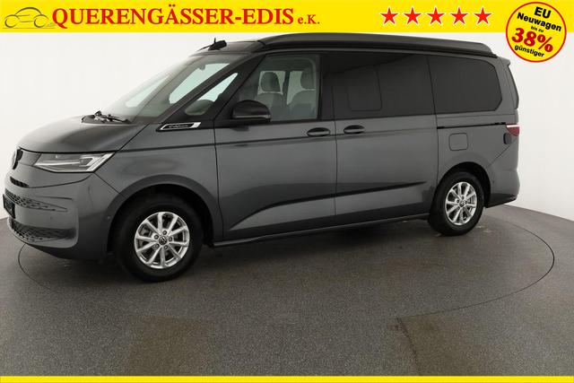 Volkswagen T7 California Beach Camper TDI DSG, AHK, IQ.Light, Side, Kamera, Standheizung 