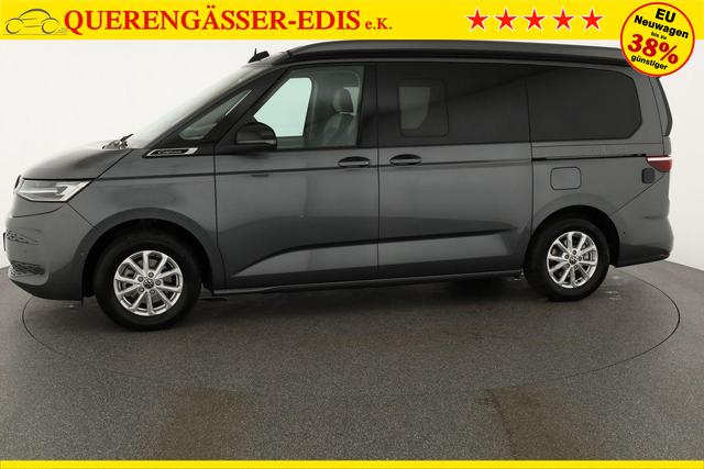 Volkswagen T7 California Beach Camper TDI DSG, AHK, IQ.Light, Side, Kamera, Standheizung 