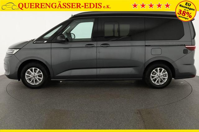 Volkswagen T7 California Beach Camper TDI DSG, AHK, IQ.Light, Side, Kamera, Standheizung 